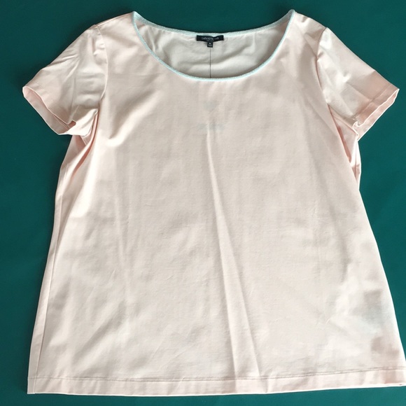 NWT Pink Blazer & Tee Set - Picture 7 of 8